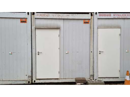 Containerkantoorunit - 2008 (762010233)