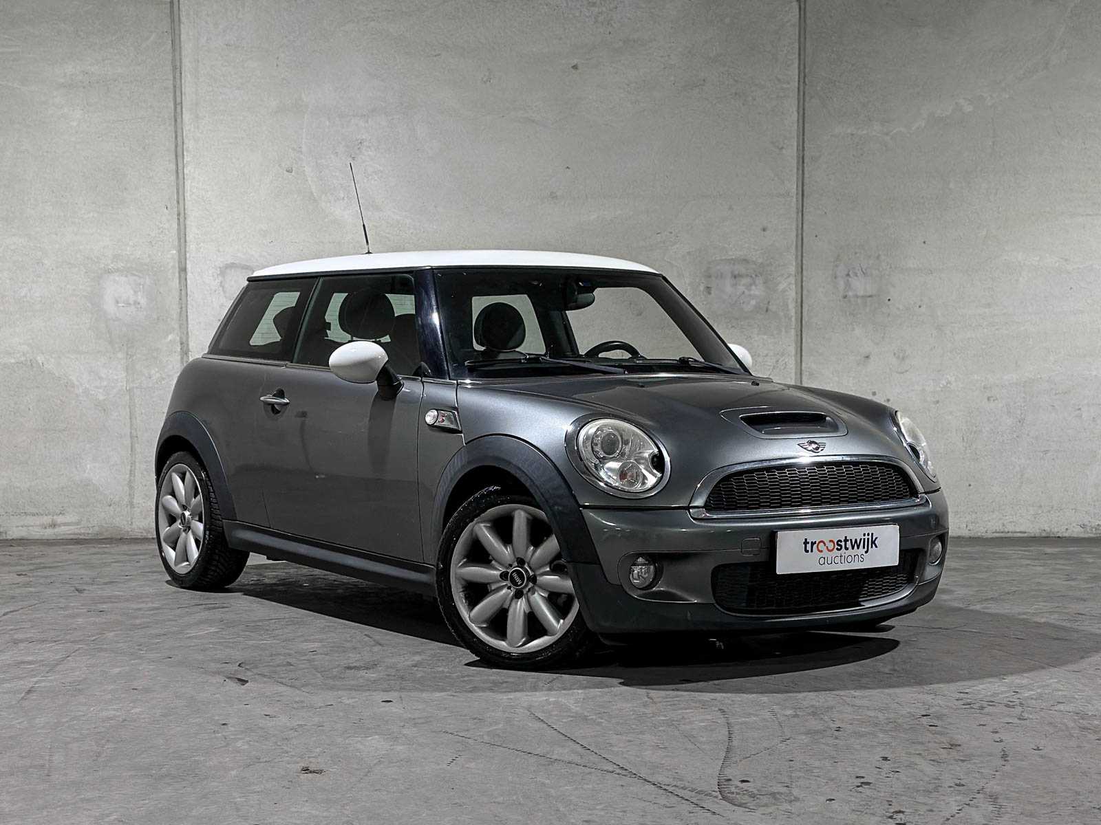 Mini Cooper S -AUTOMAAT- 1.6 174pk 2010, 29-LDD-3