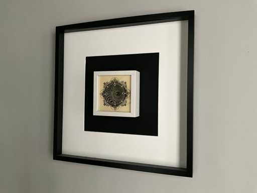 Décoration murale (3x)