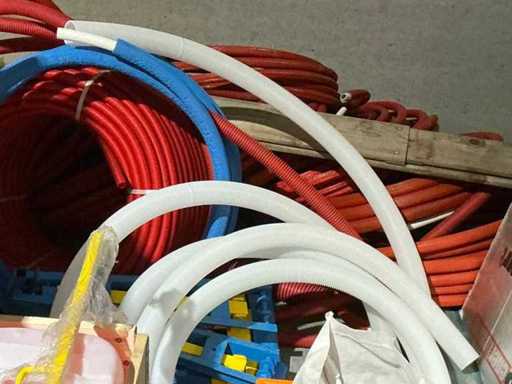 Remaining warehouse contents