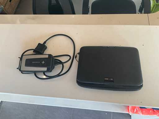 Auto wow! IQ 150 uitleesapparaat