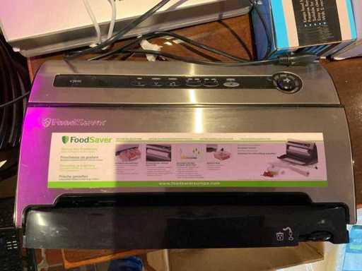 Vacuum Machines (4x)