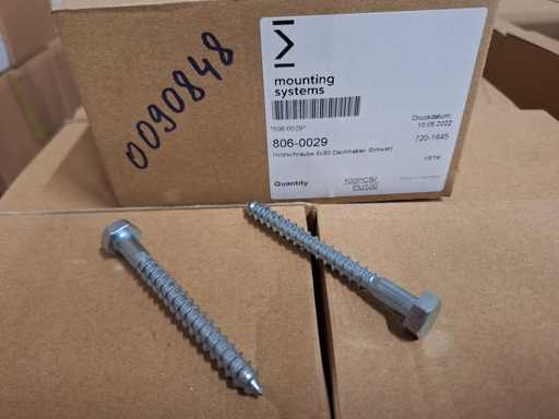 8*80 MS6 - Corpuri de iluminat MS6 PV, sisteme de montare