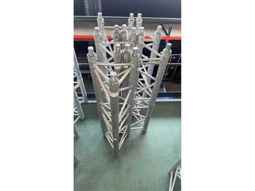 10x T31 STRAIGHT 50CM