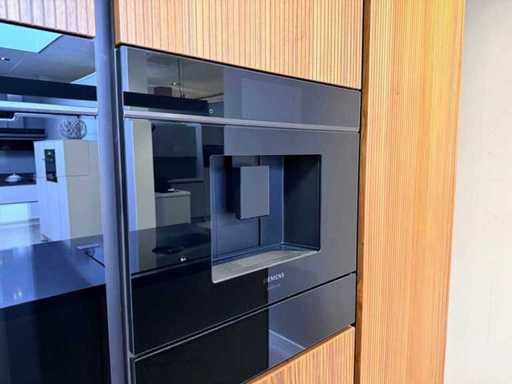 Siemens studioLine - CT918L1D0 - Macchina da caffè (c)