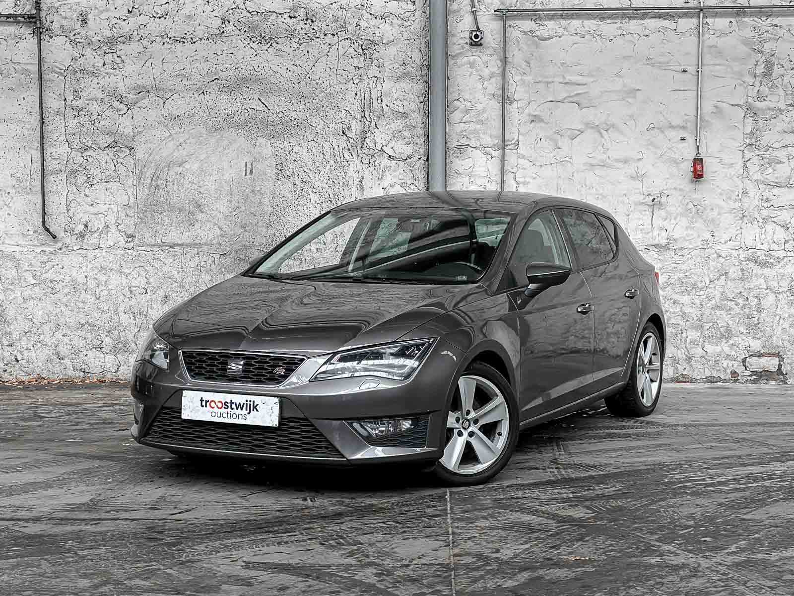 SEAT Leon 1.4 EcoTSI FR Connect 150hp 2016, G-727-KT