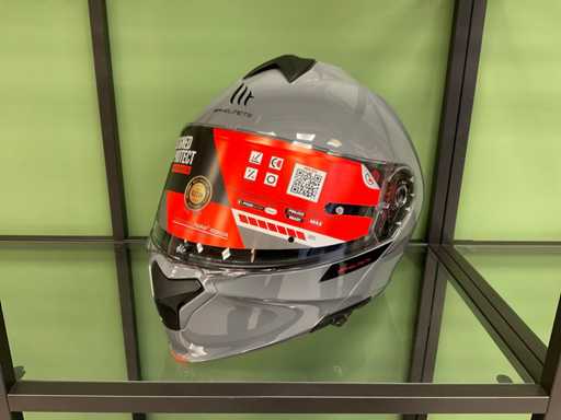 Elmets Genesis XL Casco