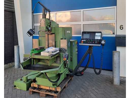 Deckel - FP3A - Frezarka