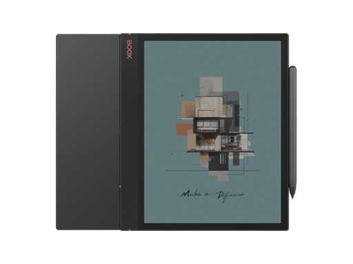 BOOX Note Air3 C - Kleuren e-inkt e-book reader, teken tablet, Android 12, Play store
