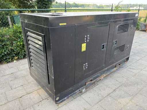 2022 - Silent - Generator diesel