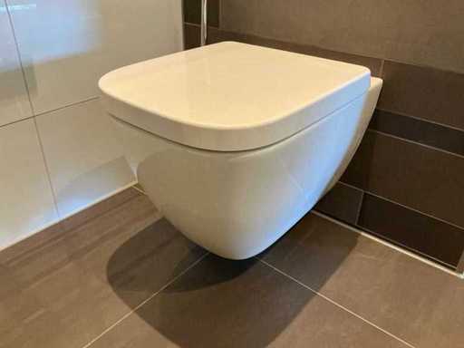 Ideal Standard - Wall-mounted toilet