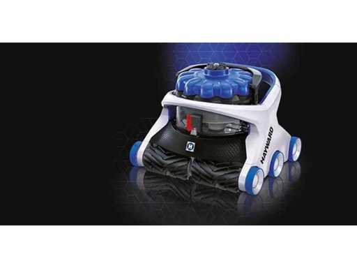 Pool robots, materials and miscellaneous