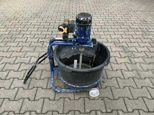 Carat Mixer 50 Super Concrete Mixer