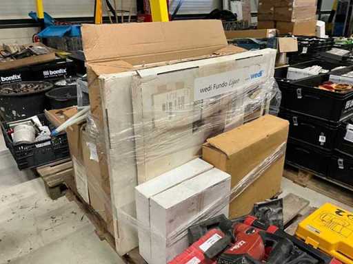 Materiały instalacyjne