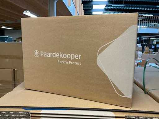 Un lot de cutii 600x400x400mm tipărit (360x)