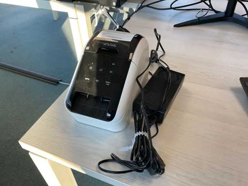 Brother QL-810 Toilet Label Printer