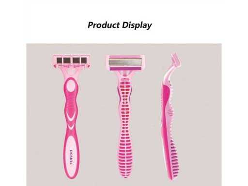 Razor blades 6 blades (4xomboxes)