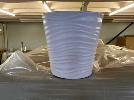 Partij Potten Sonora D.19/H.18cm 2150 licht roze (280x)