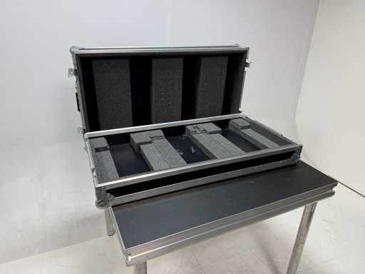MoveX - 2025 - Flightcase for Pioneer DJM + CDJ