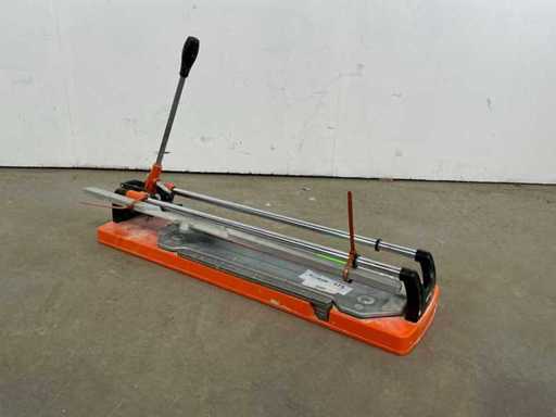 2019 Rubi TR-600-S Tile Cutter 600mm