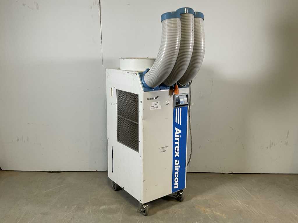 2012 Hephzibah HSC-3500 Air conditioning 7,5kW 230V spot af22