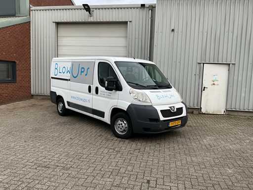 2012 Peugeot Boxer Bedrijfswagen