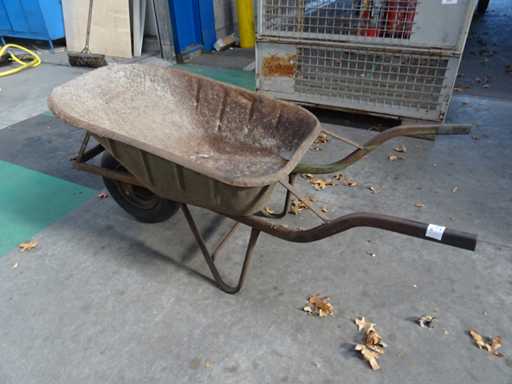Wheelbarrow