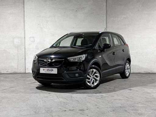 Opel Crossland X 1.2 Turbo Innovation 110pk 2020, H-780-VH