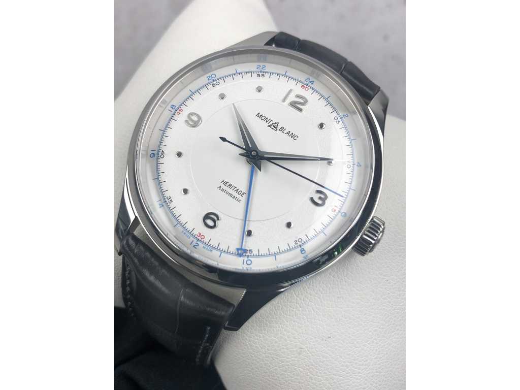 Montblanc Heritage GMT Automatic 119948 Men's Watch
