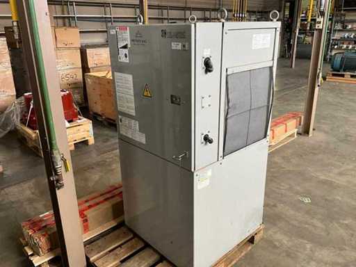 Kanto Seiki MPSA-22XCE-N Oliekoeler / olietemperatuurregelaar