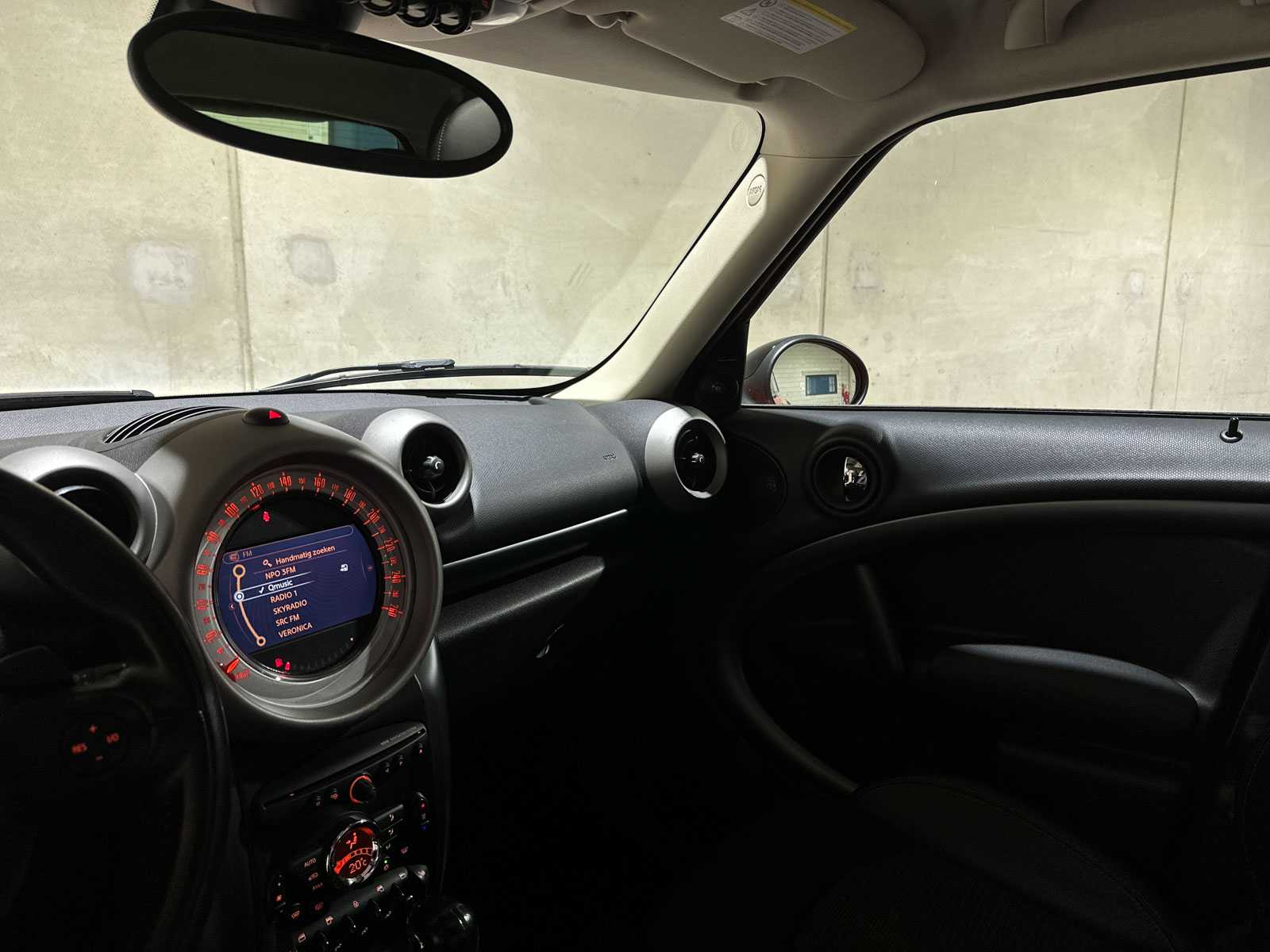 Mini Countryman Cooper S ALL4 1.6 184pk 2011, HN-882-R