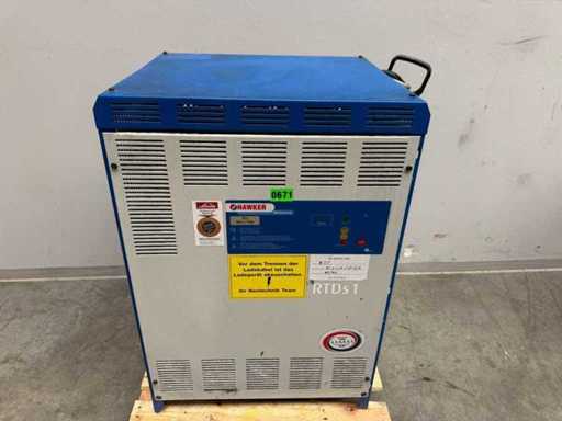 2019 Hawker MotionLine EU 80V 70A 450-519Ah heftrucklader