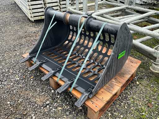 2025 Haner Godet de terrassement