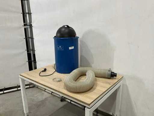 HBM - Usuwanie pyłu