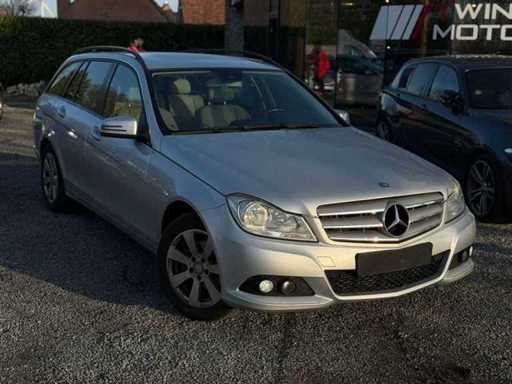2011 Mercedes-Benz C200CDI