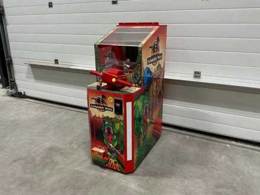 Joc de Împușcături Dino Jurassic War