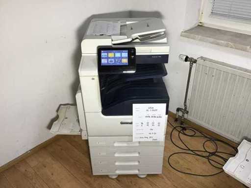 Xerox - 2022 - Weinig gebruikt, kleine meter! - VersaLink C7025 - All-in-One printer