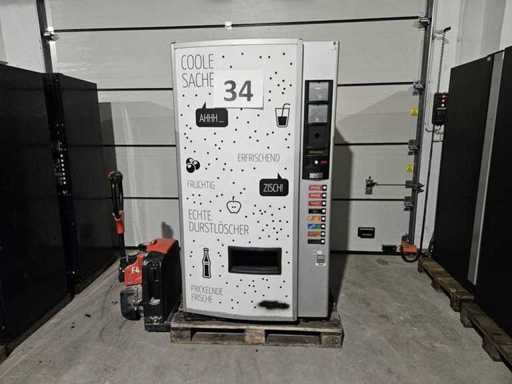 VENDO - 561 - Gebrauchte Getränkedose und -flasche