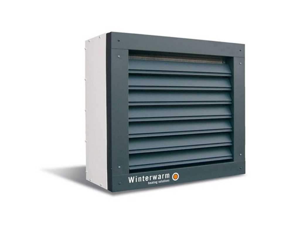 Winterwarm - WWH 235 EC - Indirect gestookte luchtverwarming
