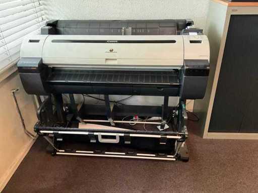 Canon ImagePrograf IPF770 Large Format Printer