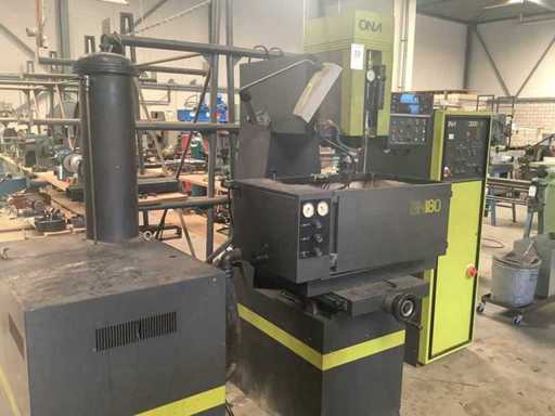 Ona - BN 180 - Draadvonk- en erodeermachine