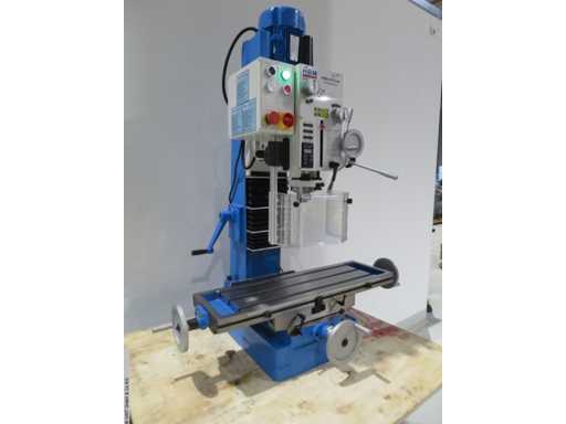 Machine de forage et de fraisage HBM BF 45 PROFI
