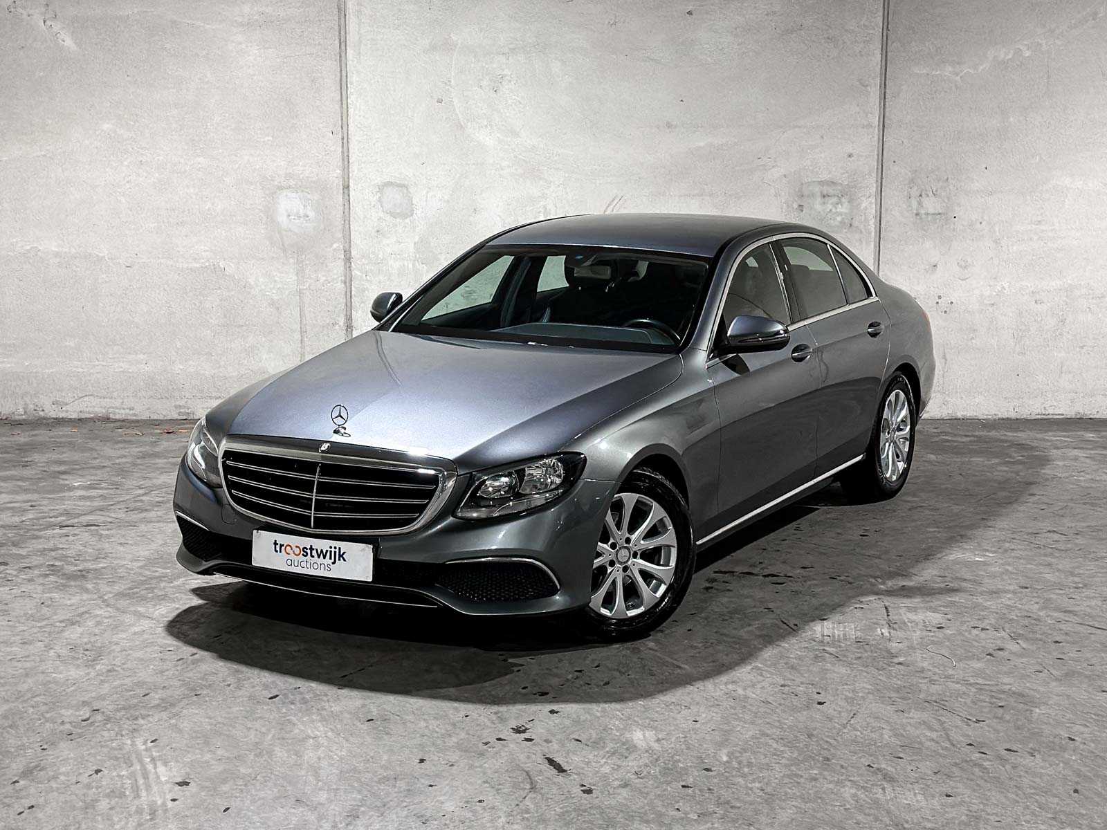 Mercedes-Benz E220d 194pk 2017 (Origineel-NL & 1e Eigenaar) E-klasse, NG-123-Z