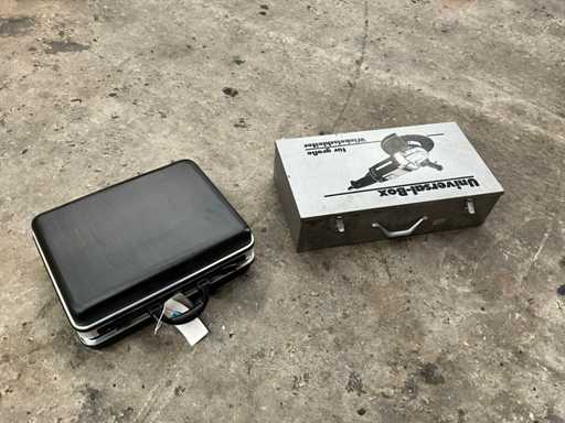 Werkzeugkoffer (2x)