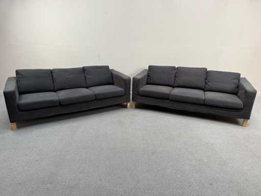 IKEA - Siège 3 places - Ensemble de canapés (2x)