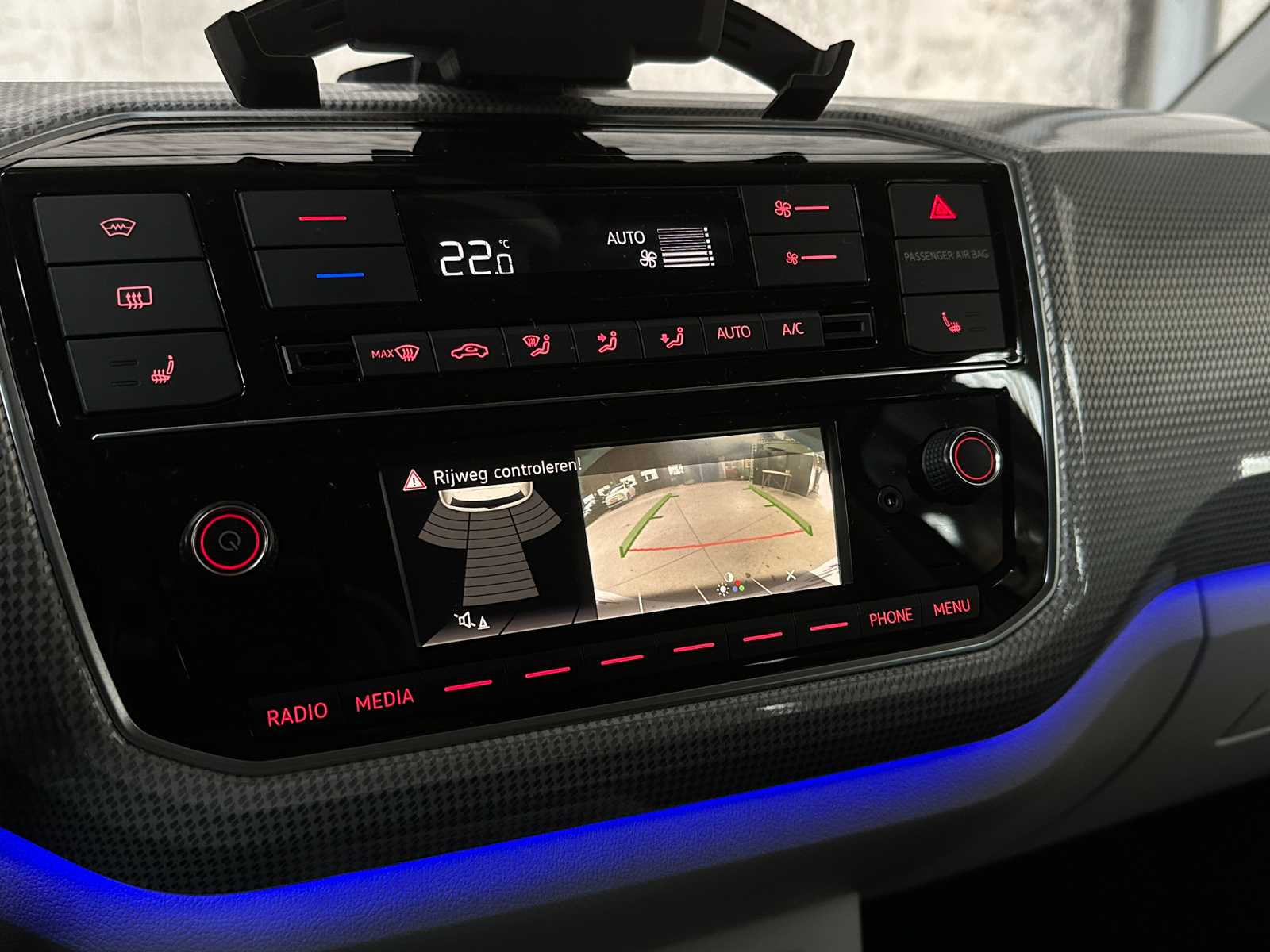 Volkswagen e-up! 60Kw 82PK 2018, K-672-PK