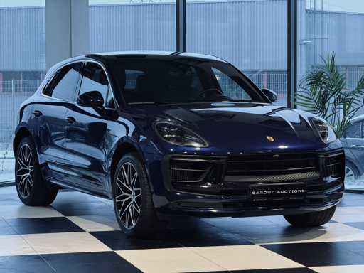 Porsche Macan S - 2022 
