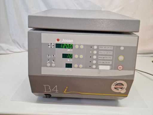 Jouan B4i - Centrifugeuse