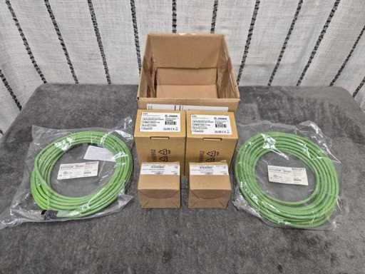 ZEBRA - FS40-SR20F4-2C00W - Elektronik