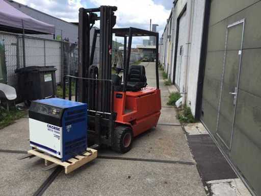 1996 Linde E18 Vorkheftruck